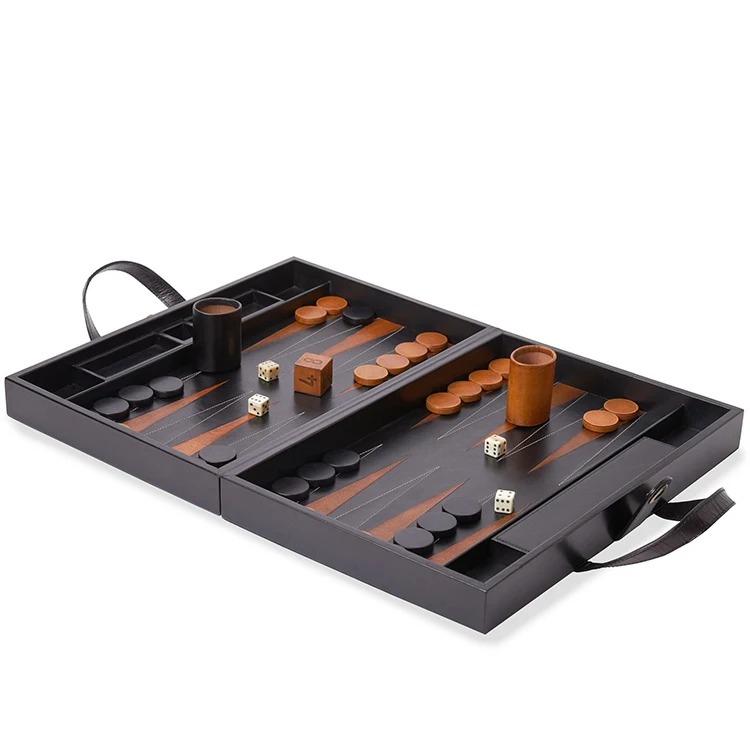 backgammon board