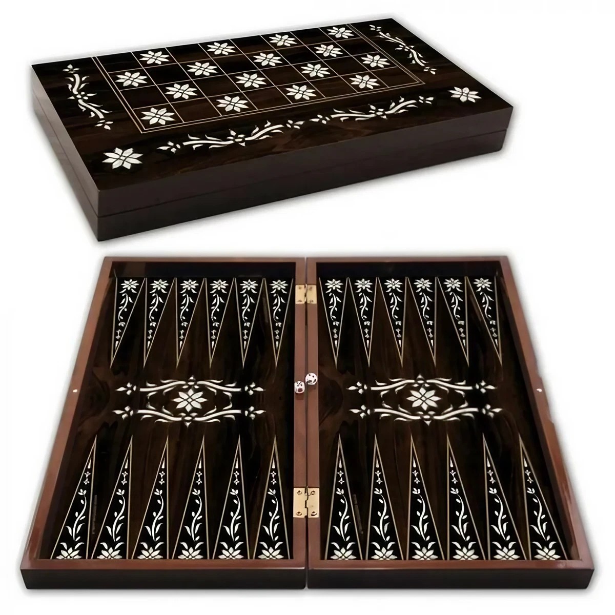 Backgammon accessories